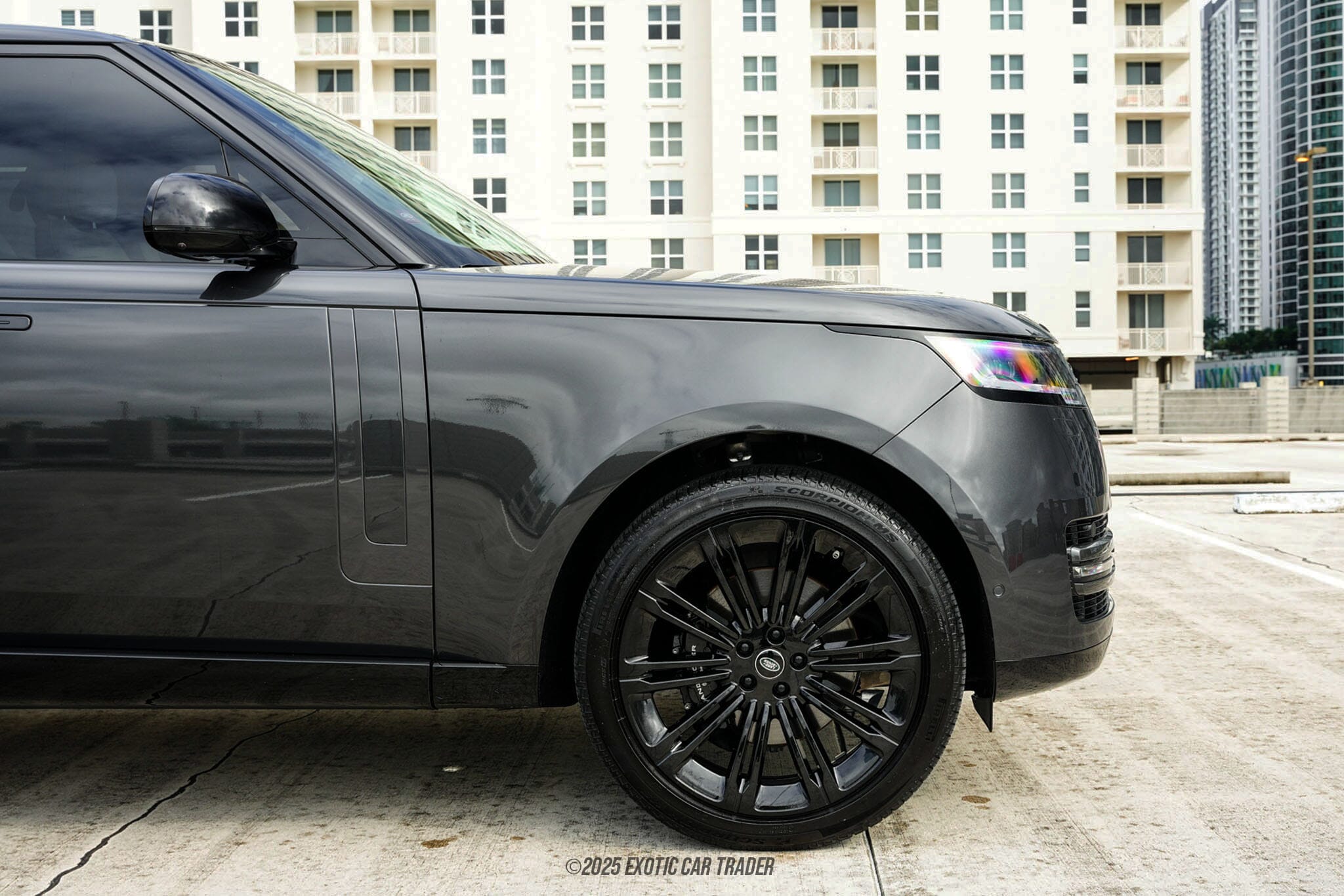 2025 Land Rover Range Rover SE P400 LWB for Sale | Exotic Car